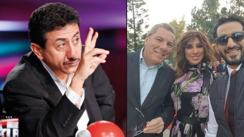 ناصر القصبي يكشف عن سر انسحابه من لجنة تحكيم Arabs Got Talent
