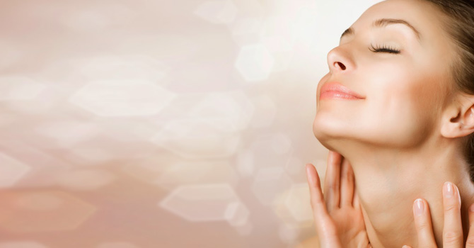 نصائح هامة لمحاربة شيخوخة الرقبة