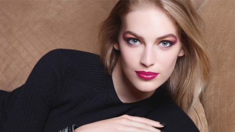 اعتمدي مكياجك للخريف من مجموعة شانيل ÉTATS POÉTIQUES 2014