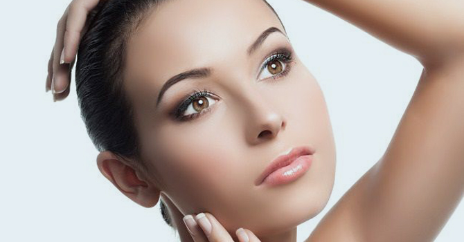 خدع مكياج لبشرة خالية من العيوب