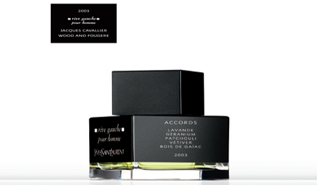 عطر ريف غوش الرجالي الجديد La Collection: Rive Gauche Pour Homme