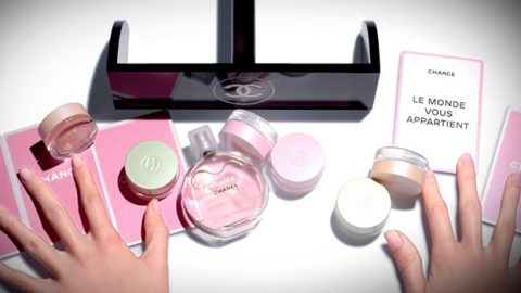 عطور الجل المتلألئ من شانيل تحدد مزاجكِ