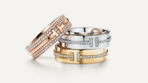 خواتم زفاف تيفاني أند كو 2016 تتوج طلتكِ الفخمة