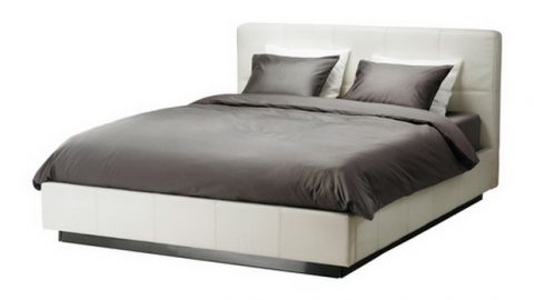 سرير ايكيا لنوم ملائكي