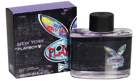 عطر بلاي بوي نيويورك   Playboy New York by Playboy