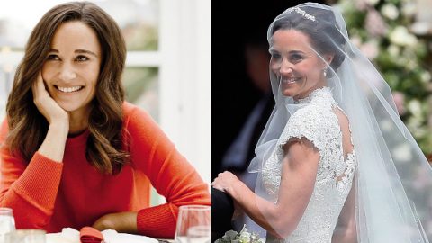 كيف اعتنت بيبا ميدلتون ببشرتها قبل الزفاف !