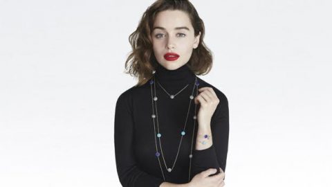 مجوهرات وردة الرياح من ديور تعود من جديد