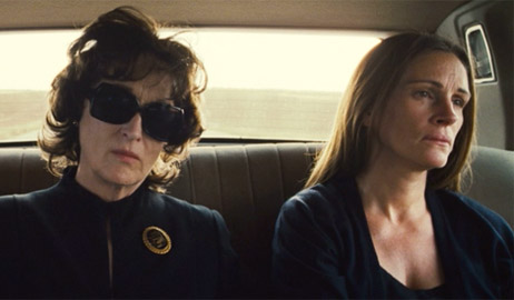 العمل بين جوليا روبرتس وميريل ستريب تحول إلى كابوس