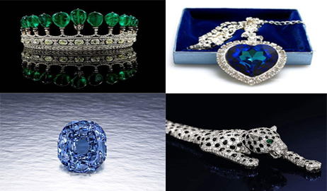 أغلى سبع مجوهرات بالعالم