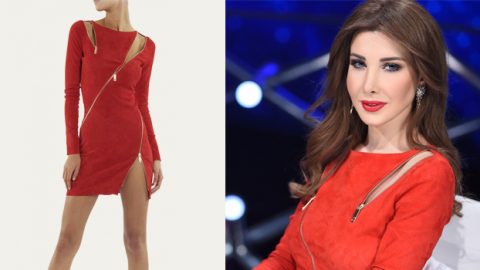 إطلالة نانسي عجرم في أراب آيدول خيارك في رأس السنة 2016