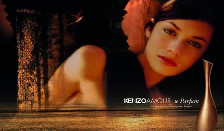 عطر الحب المغلف بدفء الشرق .. Kenzo Amour Le Parfum