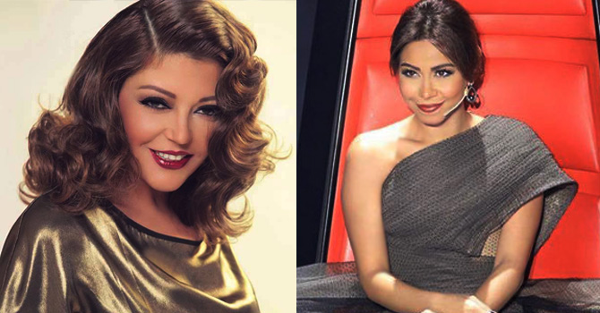 سميرة سعيد تُكذب خبر اعتزال شيرين عبد الوهاب للفن