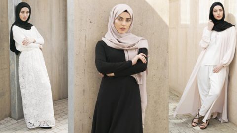 أناقتكِ بالدرجات الحيادية في رمضان من Inayah