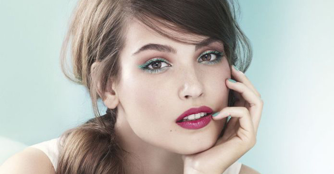 مكياج لانكوم ربيع 2015.. للمرأة الرومانسية