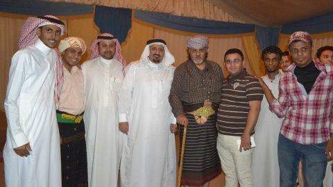 همى همك يحتل المركز الخامس فى المنافسه الخليجيه