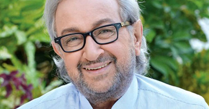 وداعاً نور الشريف عن عمر يناهز 74 عاما