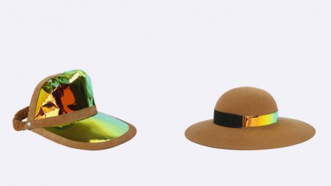 قبعات ميزون مايكل ربيع 2016 بمزيج كلاسيكي وعصري