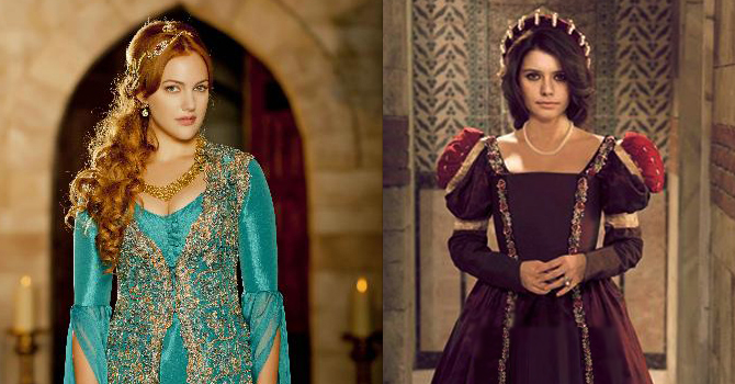 هل تتفوق بيرين سات على مريم أوزرلي؟