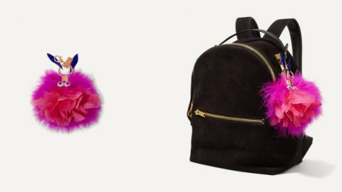 زيني حقيبتكِ بإكسسوارات عصرية مرحة