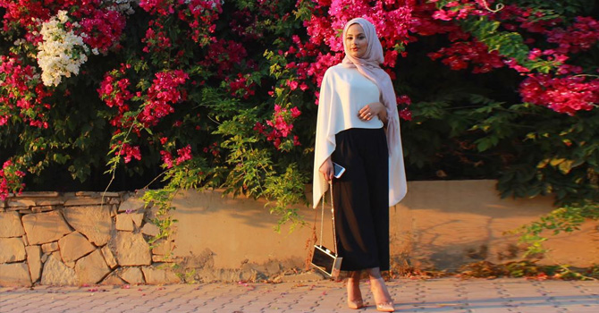 كيف ستكون طلتكِ بالحجاب في عيد الأضحي ؟