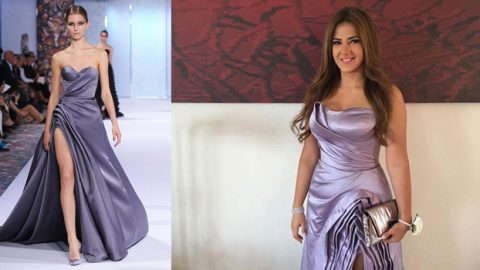 هاني البحيري مُتهم بسرقة فستان دنيا سمير غانم