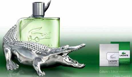 عطر لاكوست إسينشيال   Lacoste Essential For MEN