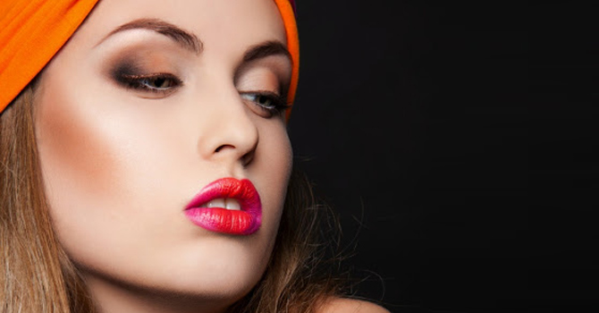 صيحة الأومبري لشفاه منعشة في صيف 2015