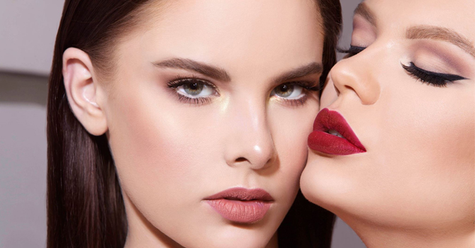 أفكار مكياج ربيع 2015 على النمط اللبناني