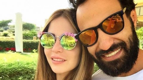 نجم كبير أقنع حسين فهمي بإتمام زواج إبنته من أحمد فهمي