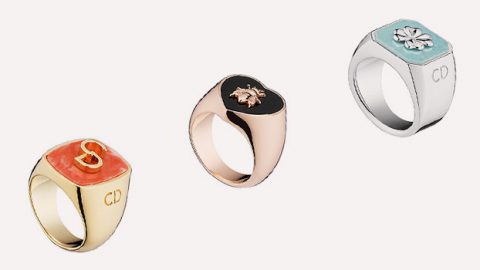 حظكِ يختبأ داخل أسرار خواتم ديور 2016