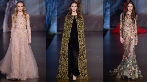 الأحتشام يسيطر على أزياء رالف أند روسو شتاء 2016