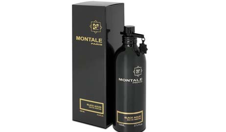عطر مونتال بلاك عود  Black Aoud Montale
