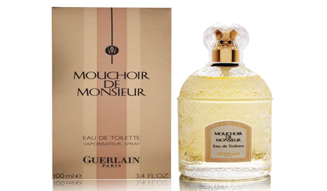 عطر جيرلان  Mouchoir de Monsieur by Guerlain
