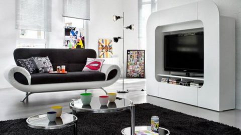 مجموعة متميزة من الأرائك الجلدية