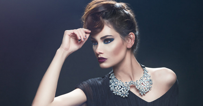 مكياج العيون الدخاني بأنامل لبنانية مختلفة