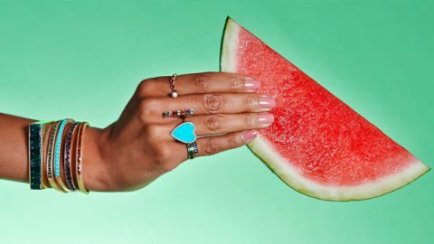 إكسسوارات صيفية من أبرز صيحات 2015