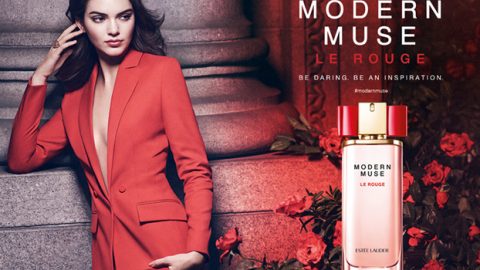 كيندال جينر توقع عطر إستثنائي جديد من إستي لودر