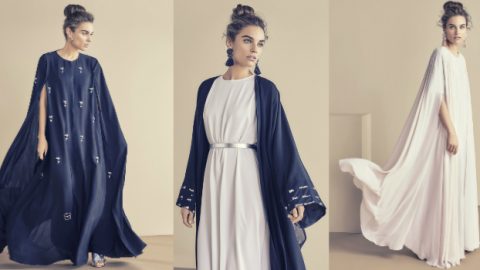 Swarovski يرصع عبائتكِ في عيد الأضحي