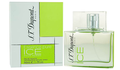 عطر دوبونت ايسنس بيور آيس للرجال S.T.Dupont Essence Pure Ice Pour Homme