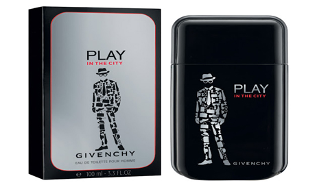 عطر جيفنشي بلاي إن ذا سيتي للرجال  Givenchy Play in the City for Men