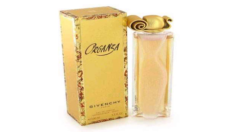 عطر أورجانزا    Organza by Givenchy