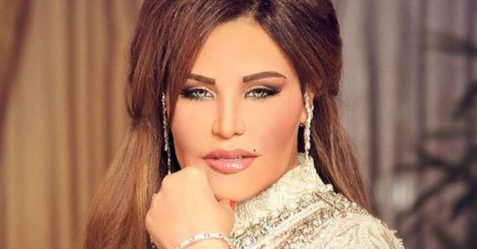 أحلام ترتدي الحجاب بشهر رمضان من جديد