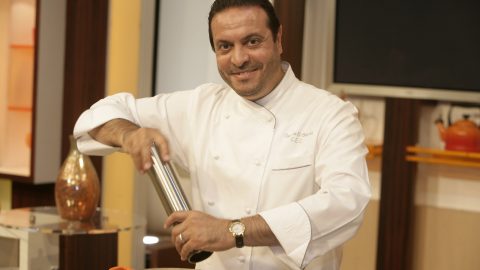 عاجل: الشيف أسامة يودع تليفزيون دبي !