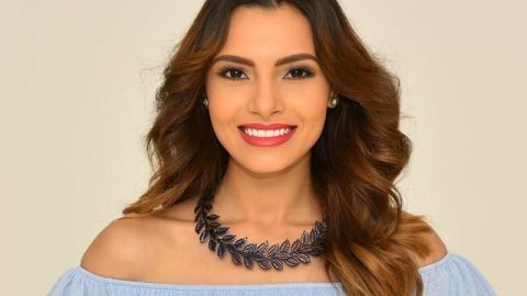 كارمن سليمان تضع طفلها الأول