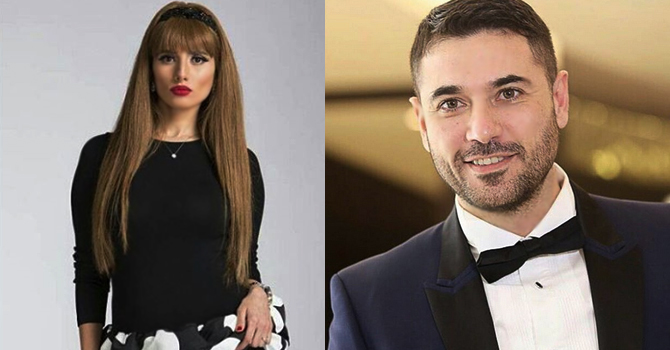 زينة تفضح ثروة أحمد عز وتطالبه بنفقة خيالية