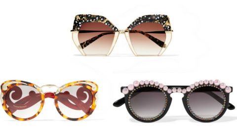 نظارات شمس ستغير شكل إطلالاتكِ في رمضان