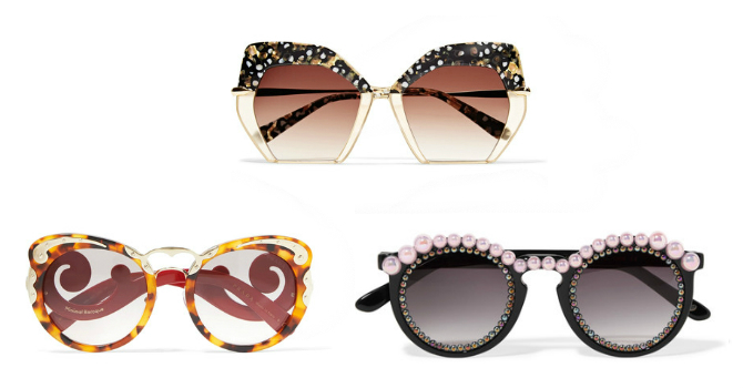 نظارات شمس ستغير شكل إطلالاتكِ في رمضان