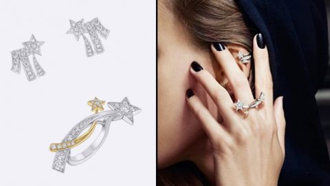 مجوهرات شانيل 2016 تستعين باللمسات الأيقونية