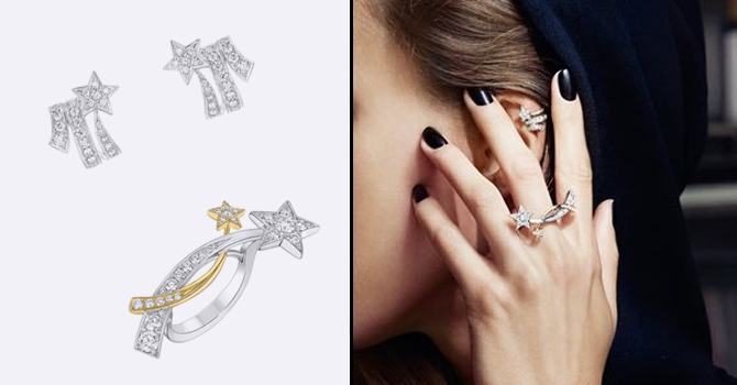 مجوهرات شانيل 2016 تستعين باللمسات الأيقونية