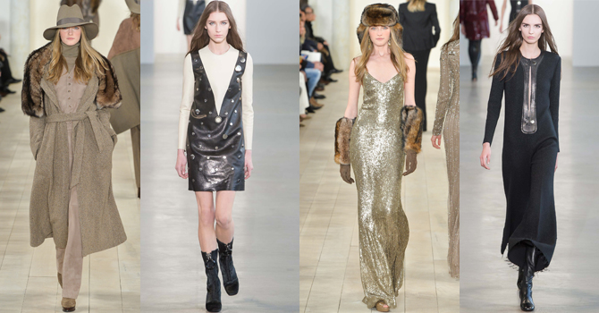 أسبوع نيويورك خريف 2016 : رالف لورين وكالفن كلاين لأناقة بطابع خاص